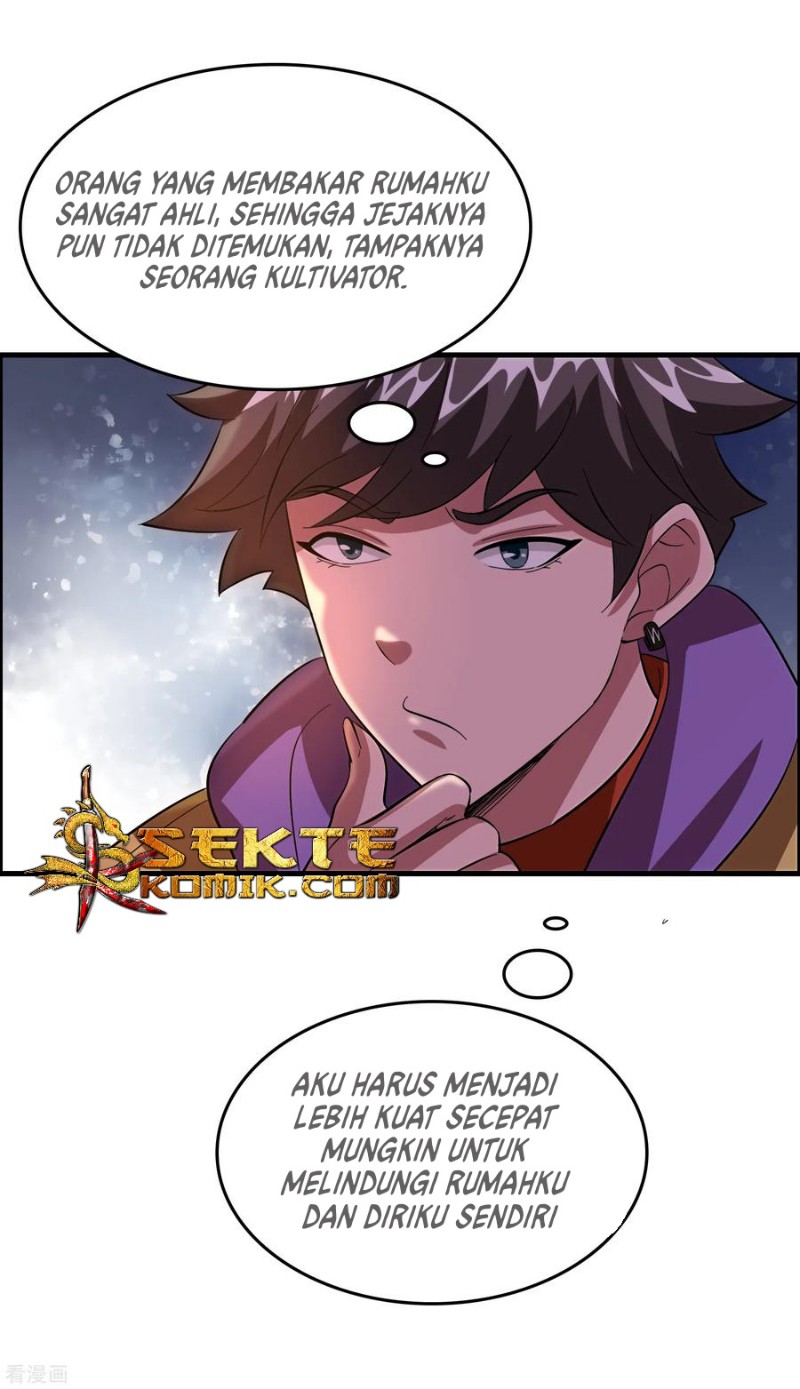 Ultimate Of God Eyes Chapter 6 - halaman 5