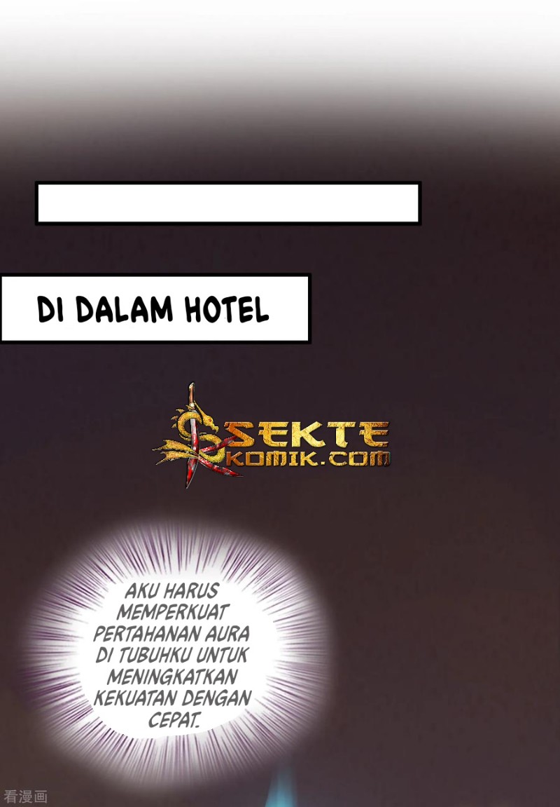Ultimate Of God Eyes Chapter 6 - halaman 6