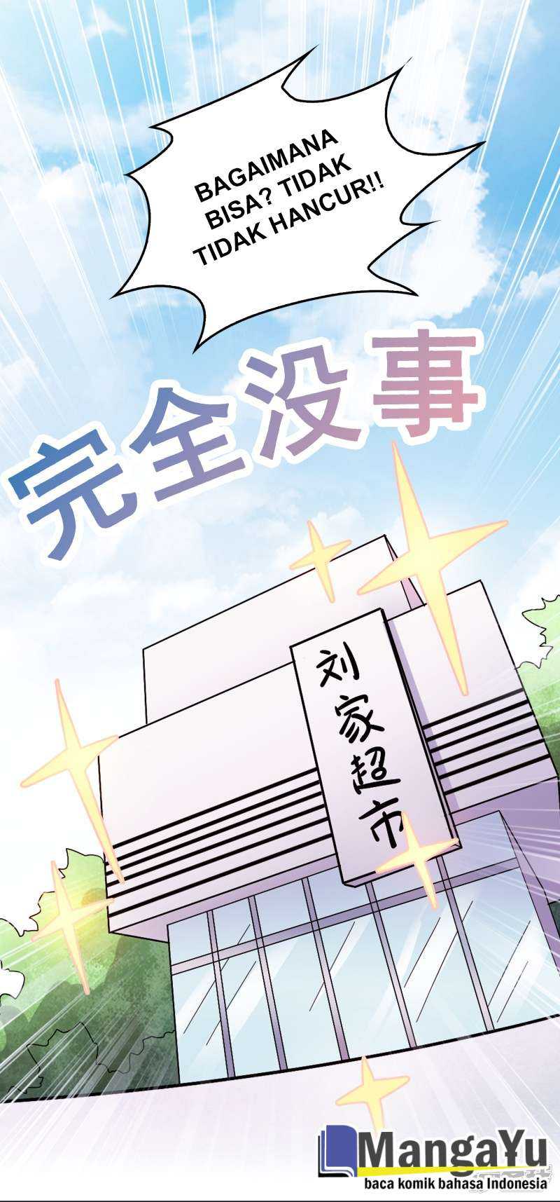 Ultimate Of God Eyes Chapter 60 - halaman 13