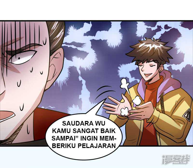 Ultimate Of God Eyes Chapter 60 - halaman 16