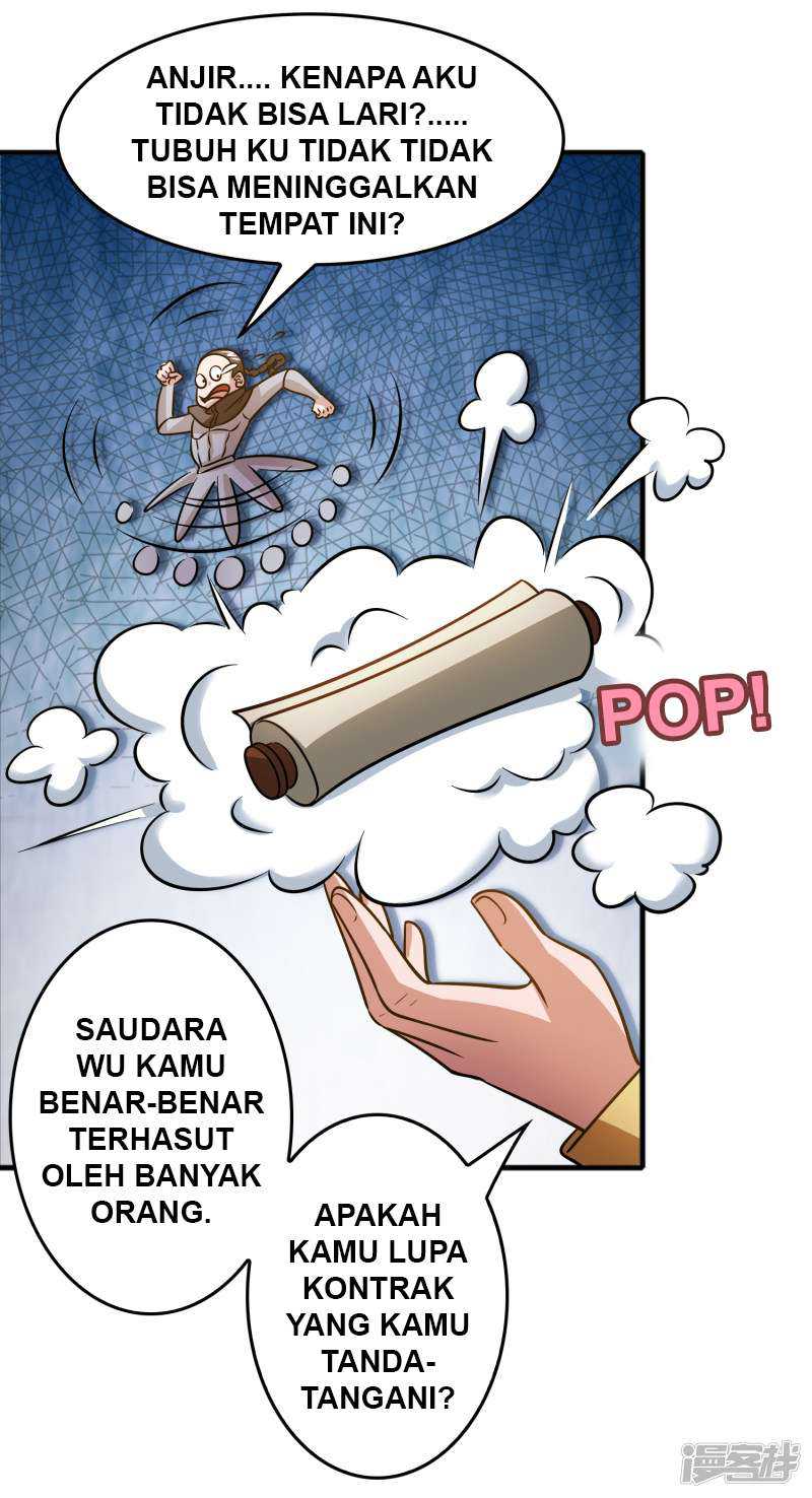 Ultimate Of God Eyes Chapter 60 - halaman 19