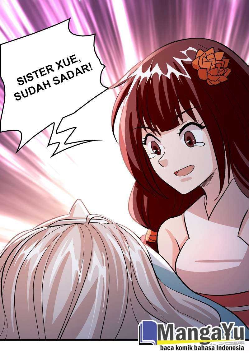 Ultimate Of God Eyes Chapter 61 - halaman 14