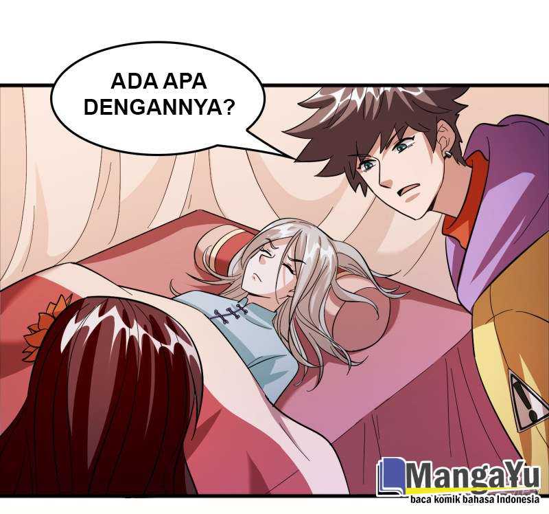 Ultimate Of God Eyes Chapter 61 - halaman 5