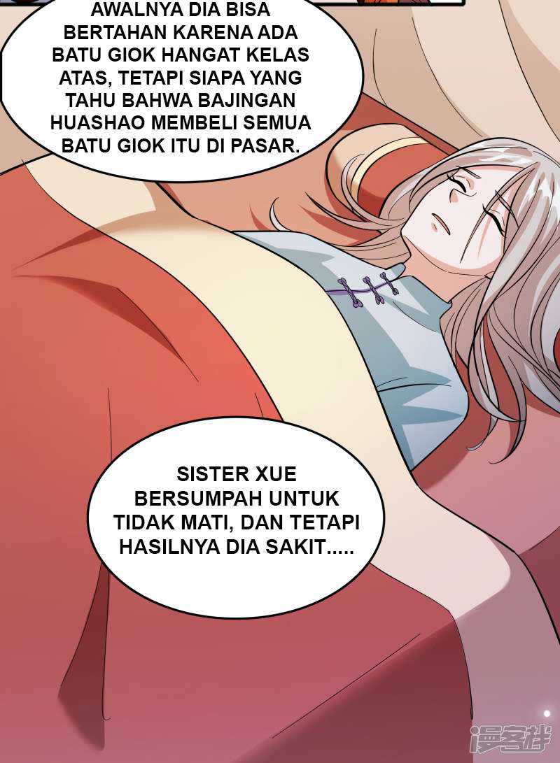 Ultimate Of God Eyes Chapter 61 - halaman 7
