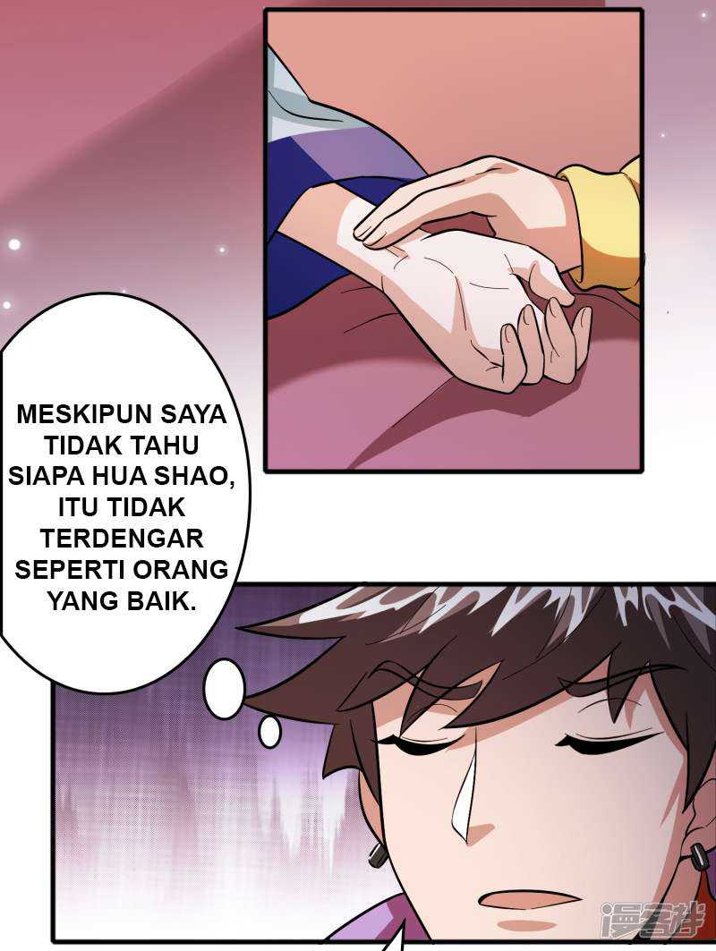 Ultimate Of God Eyes Chapter 61 - halaman 8
