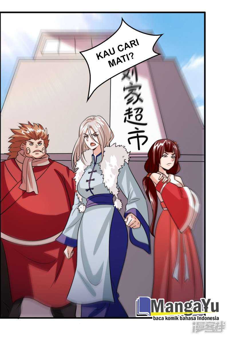Ultimate Of God Eyes Chapter 62 - halaman 12