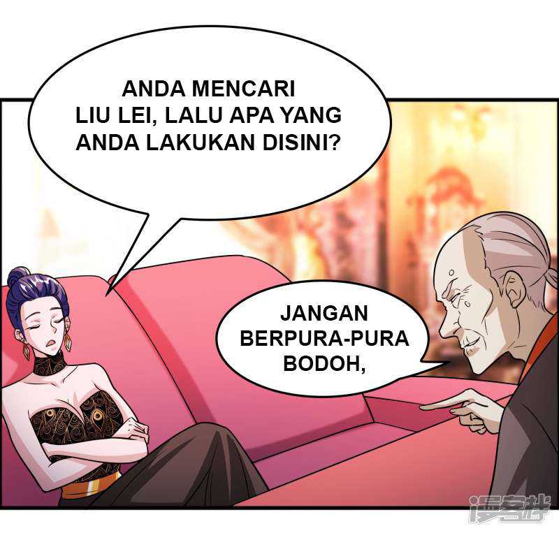 Ultimate Of God Eyes Chapter 62 - halaman 16