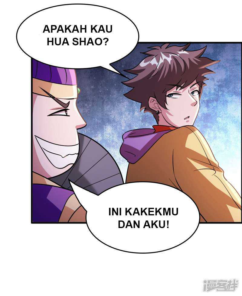 Ultimate Of God Eyes Chapter 62 - halaman 7