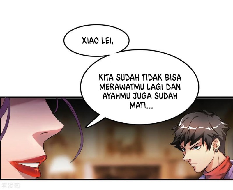 Ultimate Of God Eyes Chapter 63 - halaman 11