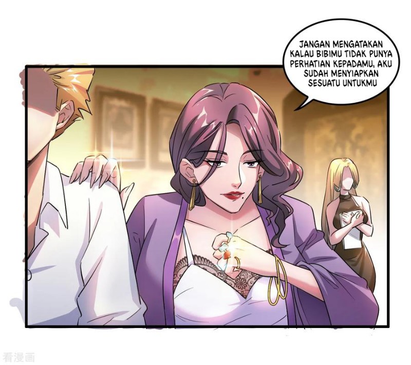 Ultimate Of God Eyes Chapter 63 - halaman 14