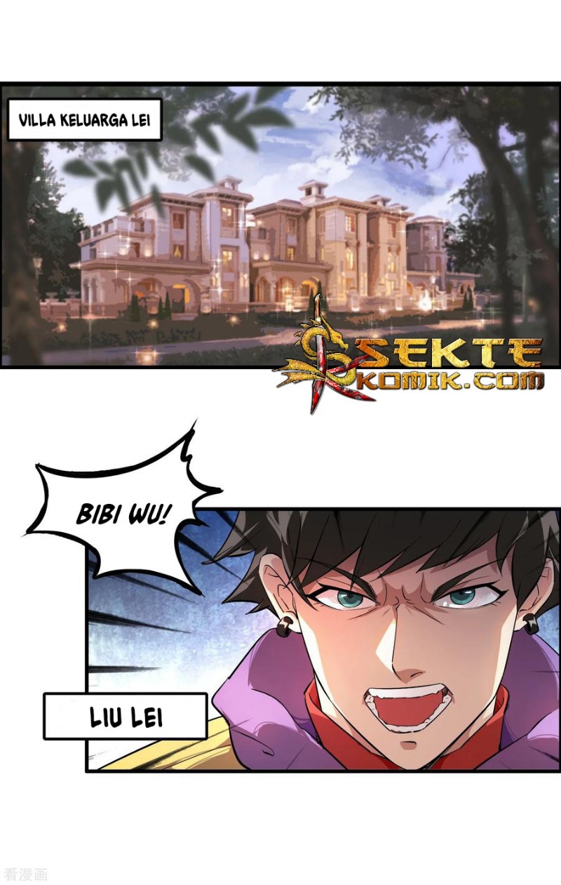 Ultimate Of God Eyes Chapter 63 - halaman 4