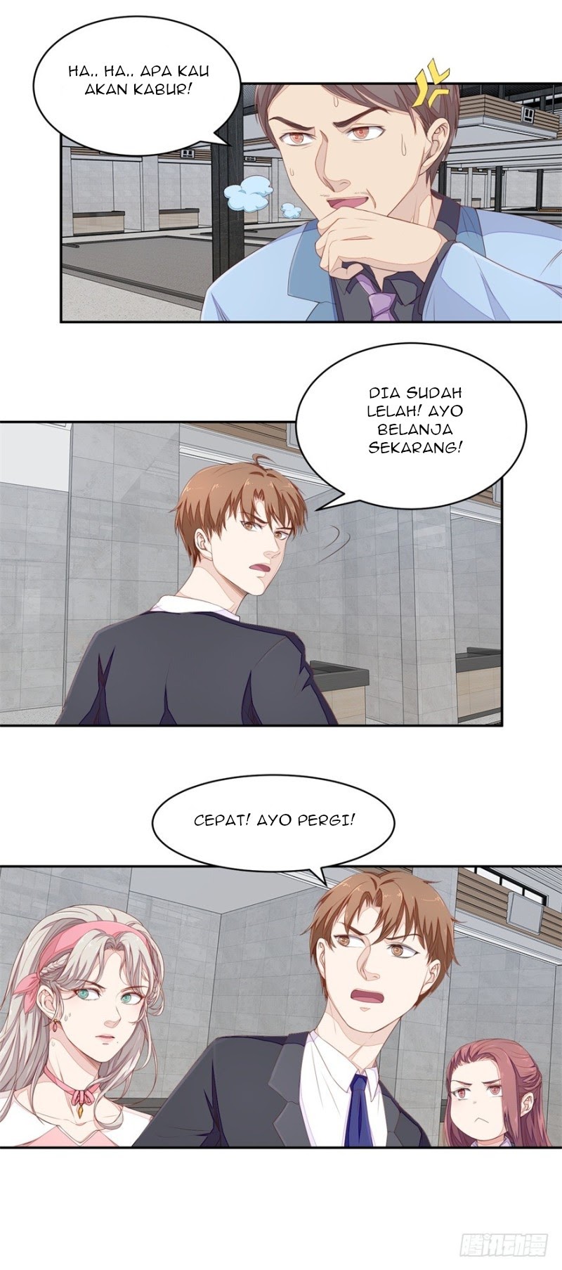 Ultimate Of God Eyes Chapter 64 - halaman 13