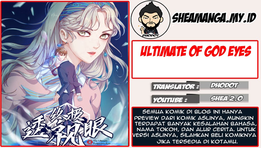 Ultimate Of God Eyes Chapter 64 - halaman 2
