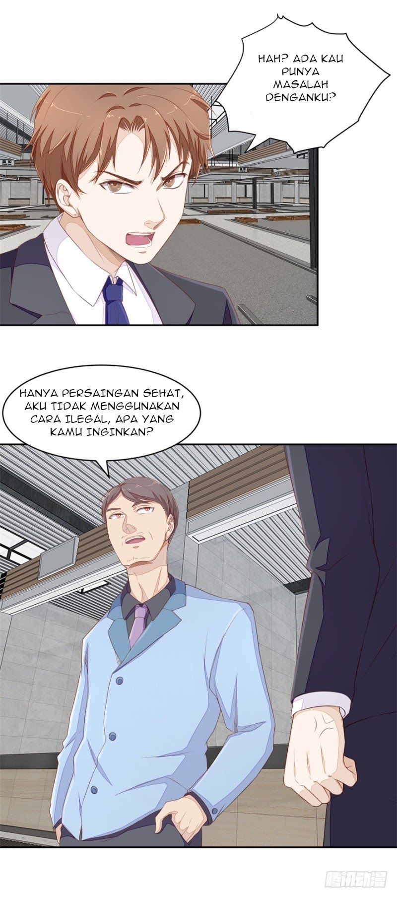 Ultimate Of God Eyes Chapter 64 - halaman 5