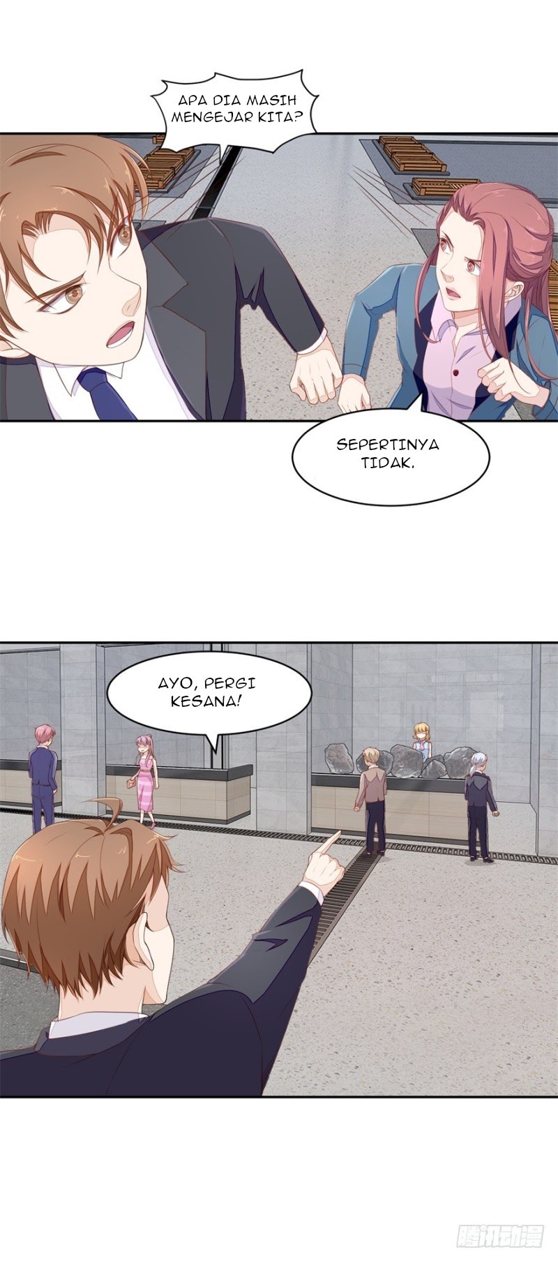 Ultimate Of God Eyes Chapter 64 - halaman 8