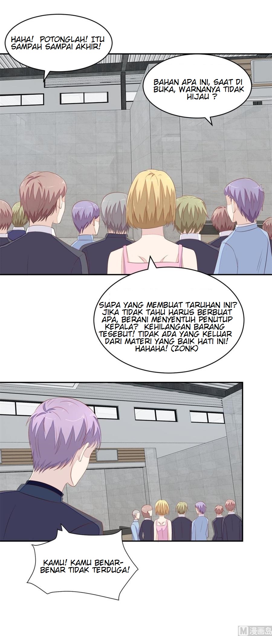 Ultimate Of God Eyes Chapter 65 - halaman 11