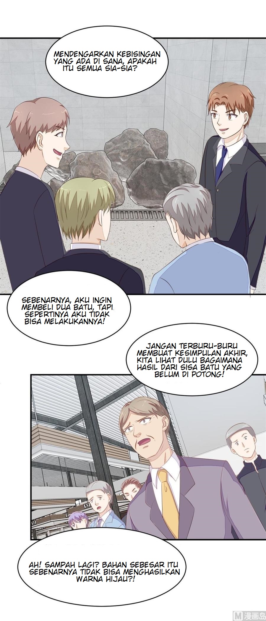 Ultimate Of God Eyes Chapter 65 - halaman 13