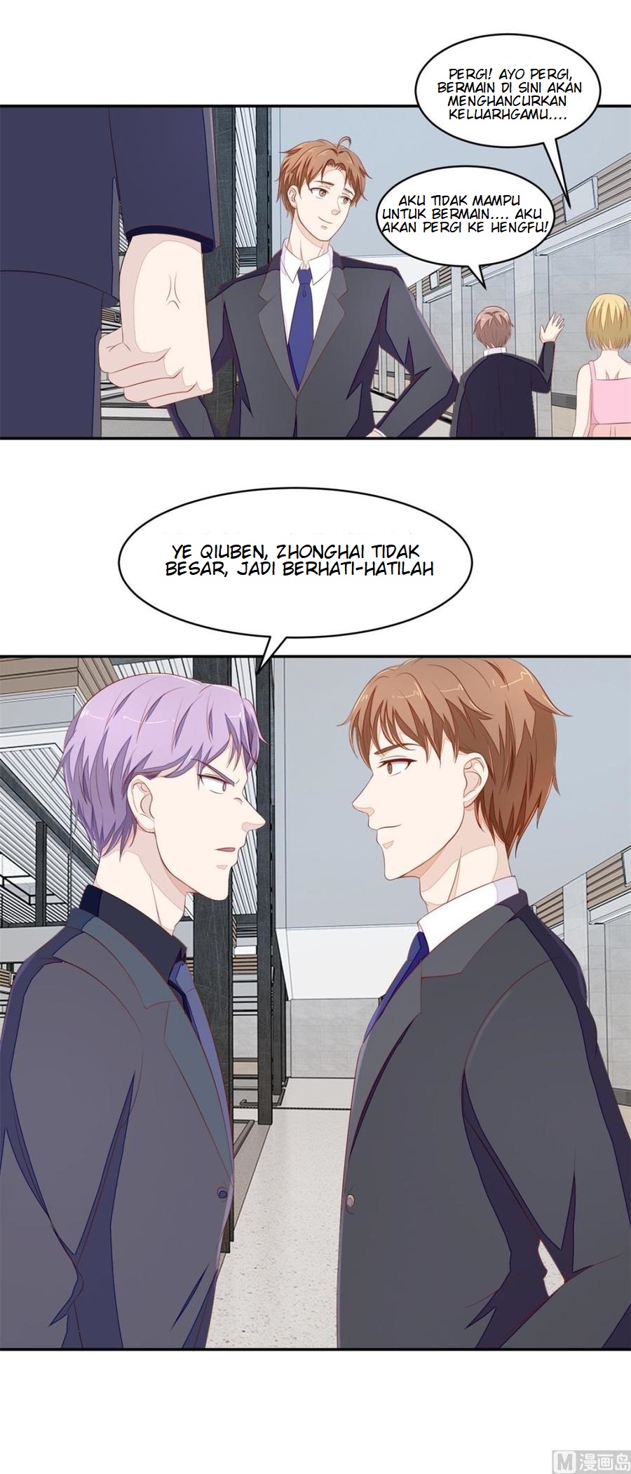Ultimate Of God Eyes Chapter 65 - halaman 17