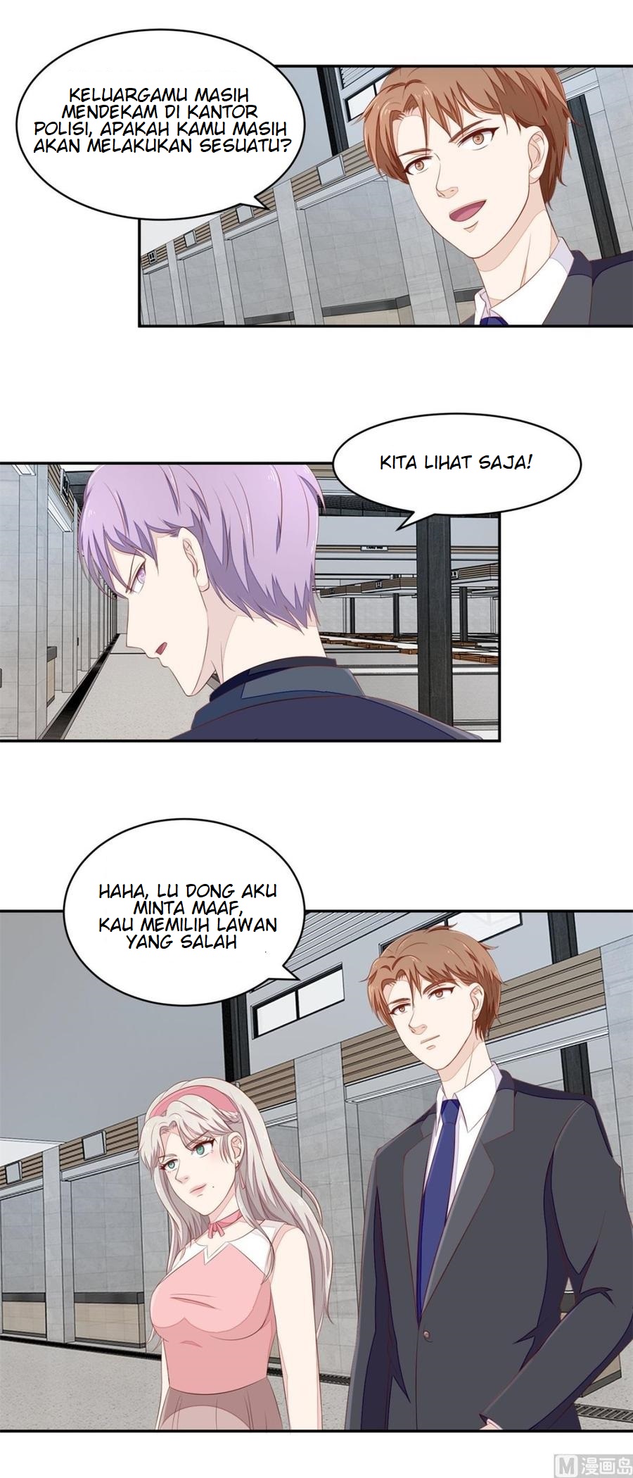 Ultimate Of God Eyes Chapter 65 - halaman 18