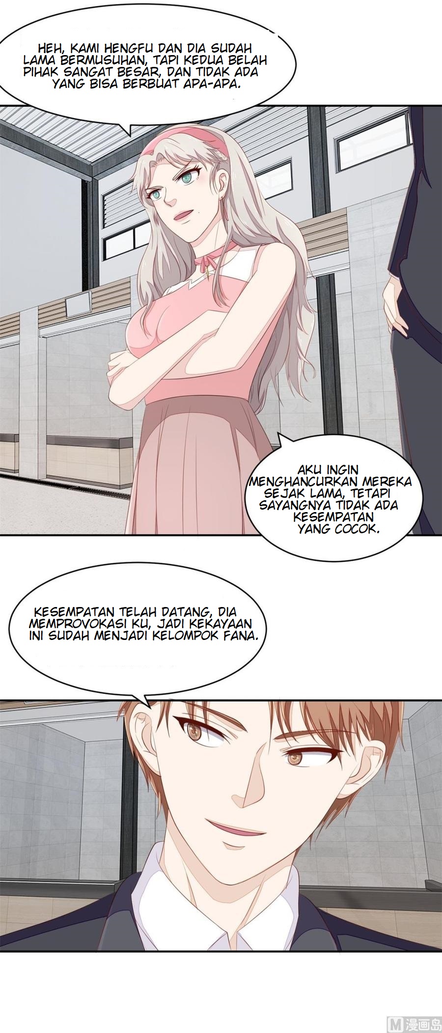 Ultimate Of God Eyes Chapter 65 - halaman 19