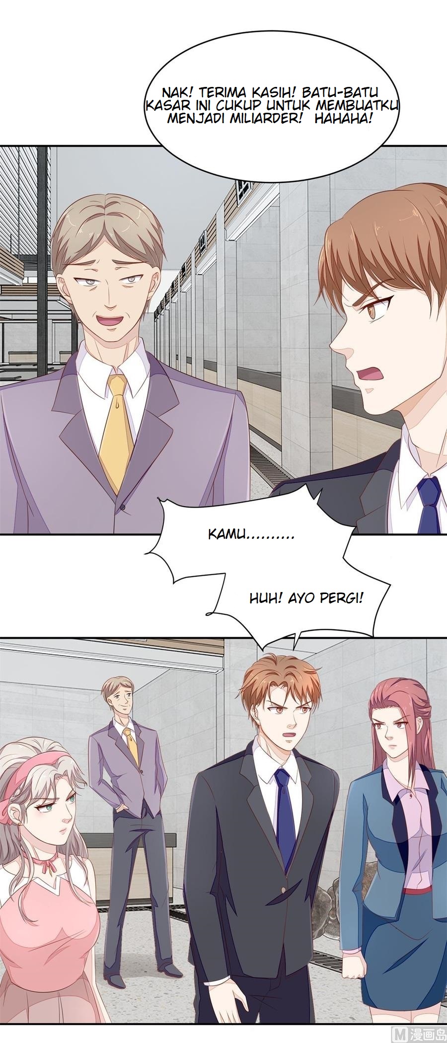 Ultimate Of God Eyes Chapter 65 - halaman 3