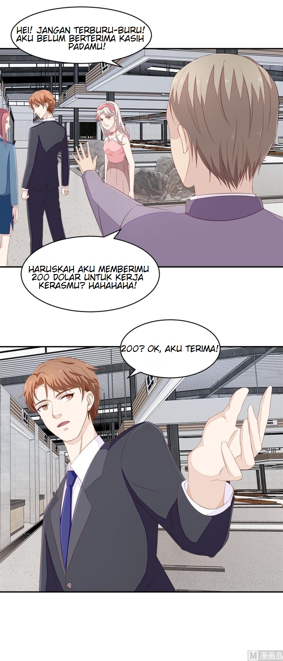Ultimate Of God Eyes Chapter 65 - halaman 4
