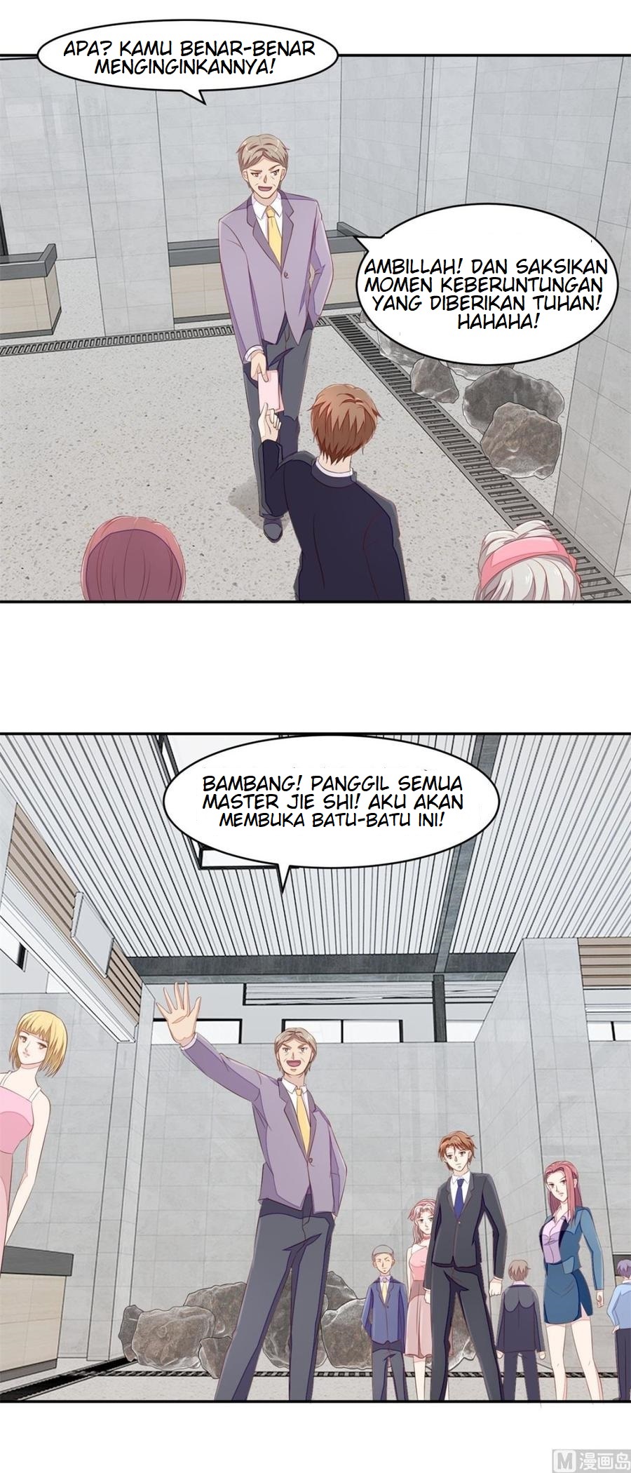 Ultimate Of God Eyes Chapter 65 - halaman 5