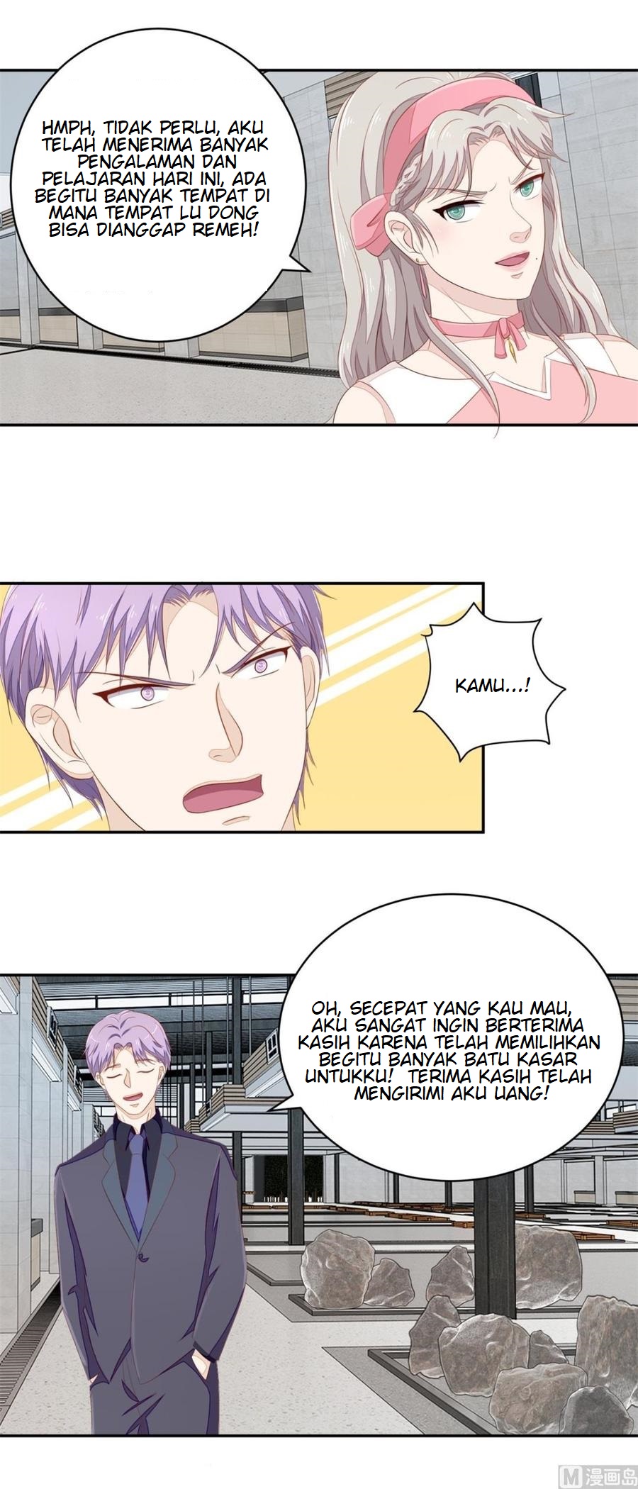 Ultimate Of God Eyes Chapter 65 - halaman 8