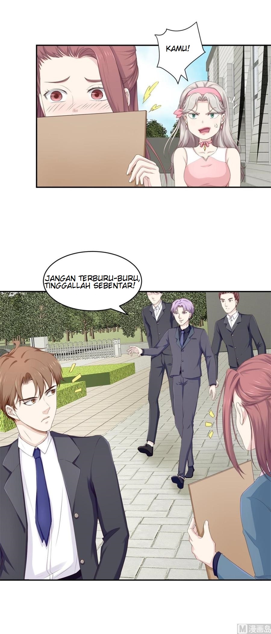 Ultimate Of God Eyes Chapter 66 - halaman 10
