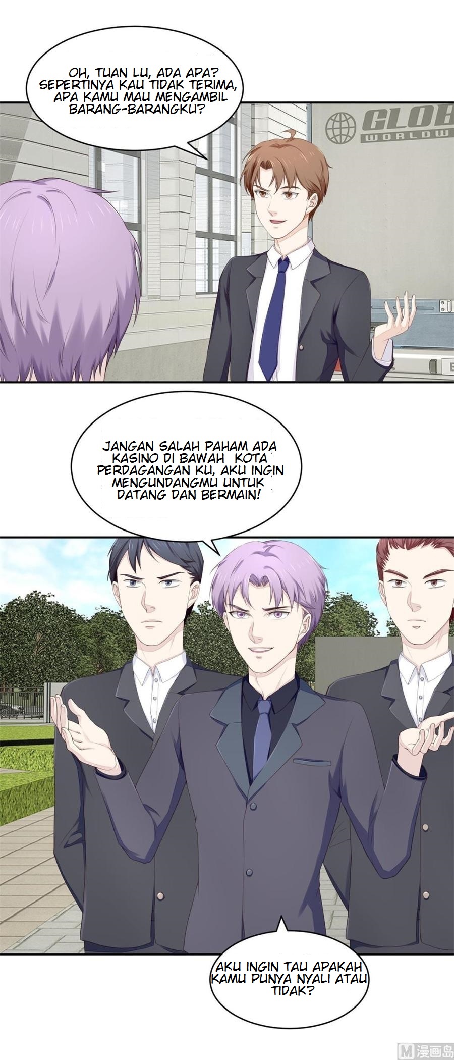 Ultimate Of God Eyes Chapter 66 - halaman 11