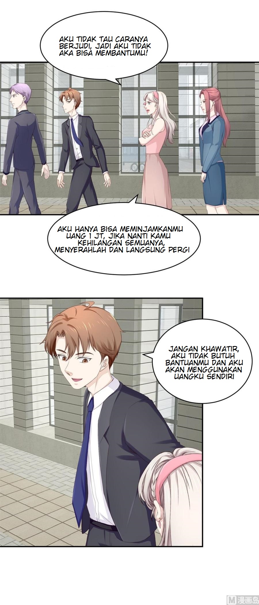 Ultimate Of God Eyes Chapter 66 - halaman 14