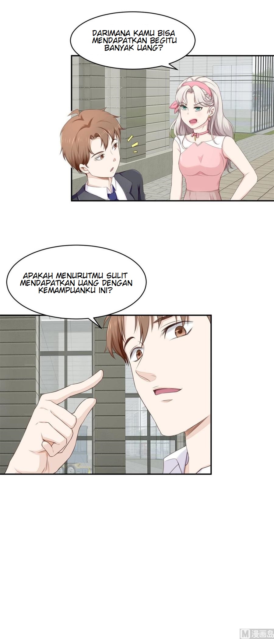 Ultimate Of God Eyes Chapter 66 - halaman 15