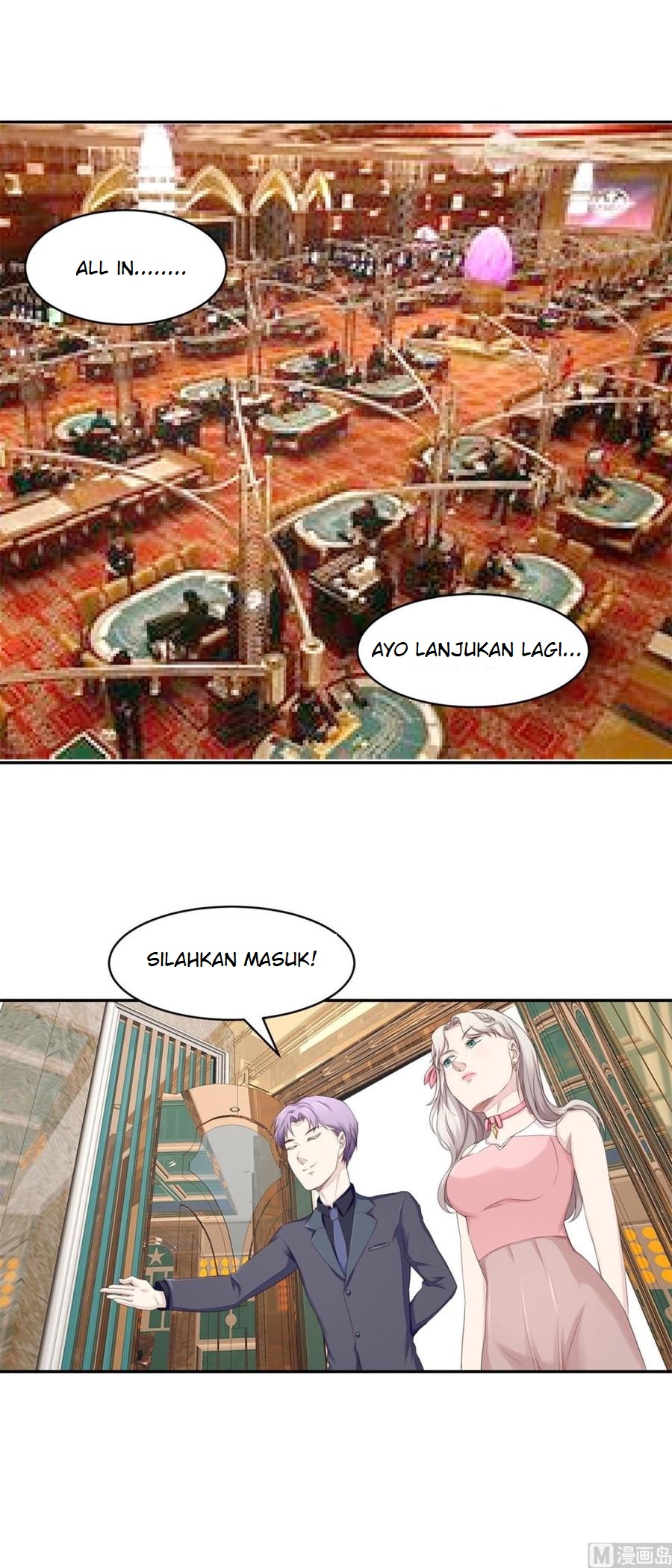 Ultimate Of God Eyes Chapter 66 - halaman 16