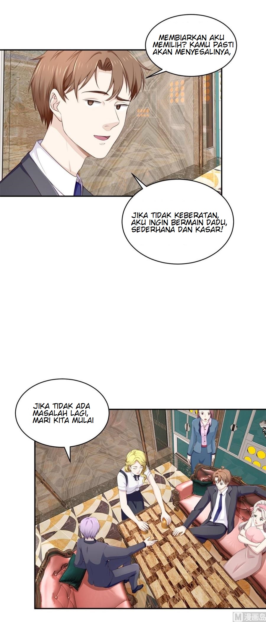 Ultimate Of God Eyes Chapter 66 - halaman 18