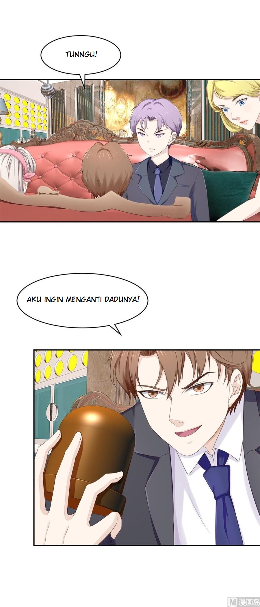 Ultimate Of God Eyes Chapter 66 - halaman 19