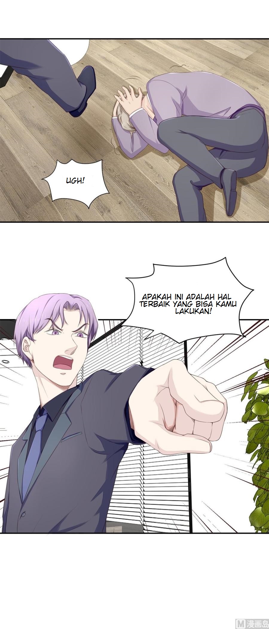 Ultimate Of God Eyes Chapter 66 - halaman 5