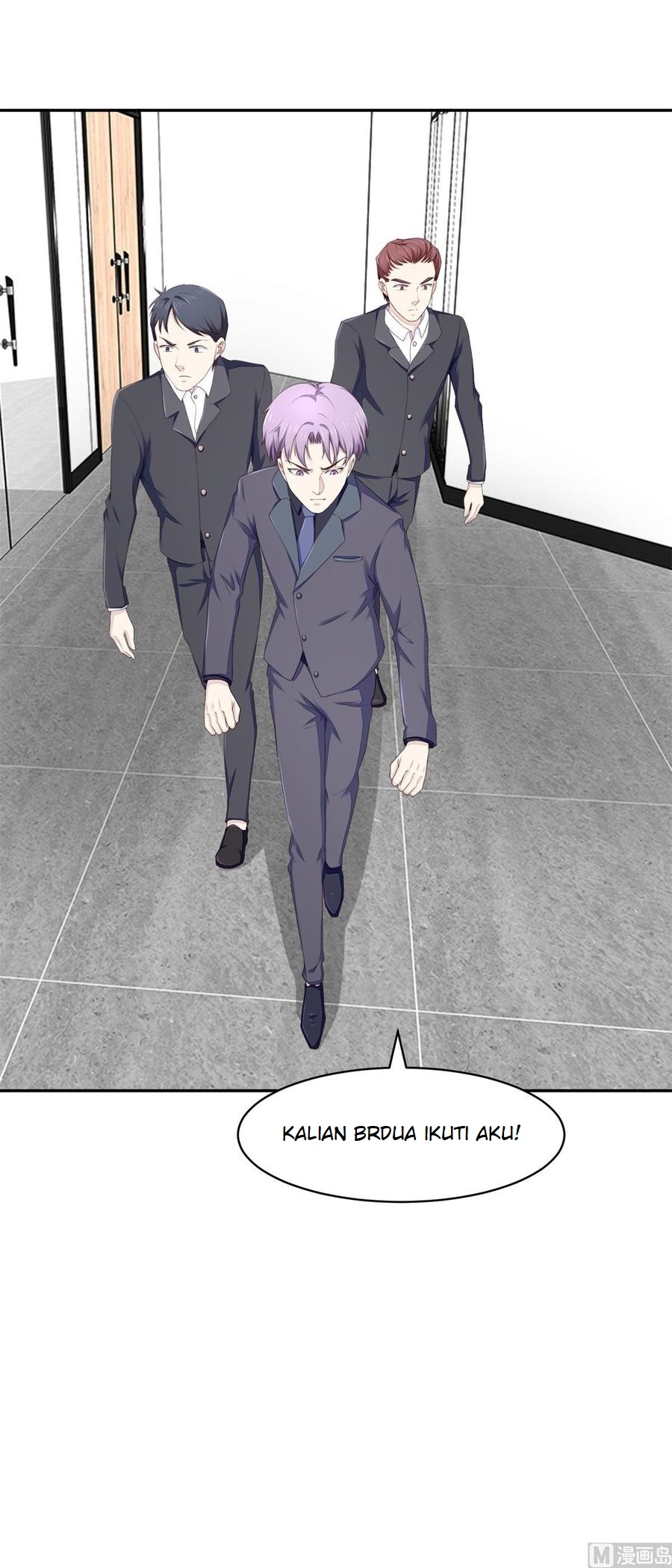 Ultimate Of God Eyes Chapter 66 - halaman 8