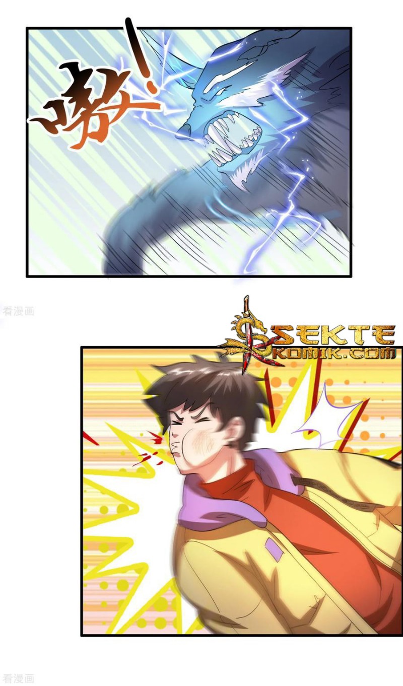 Ultimate Of God Eyes Chapter 7 - halaman 13