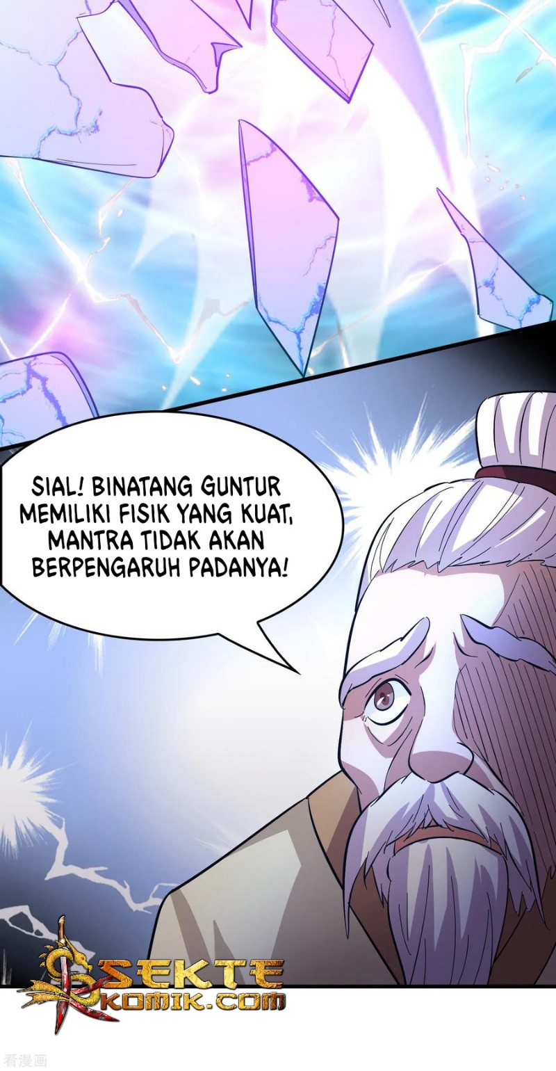 Ultimate Of God Eyes Chapter 7 - halaman 9
