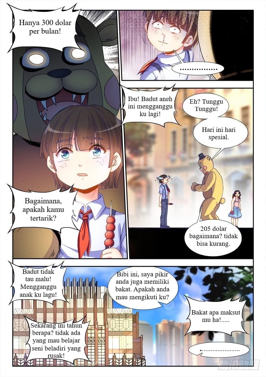 Ultimate Path Martial Arts Chapter 1 - halaman 10