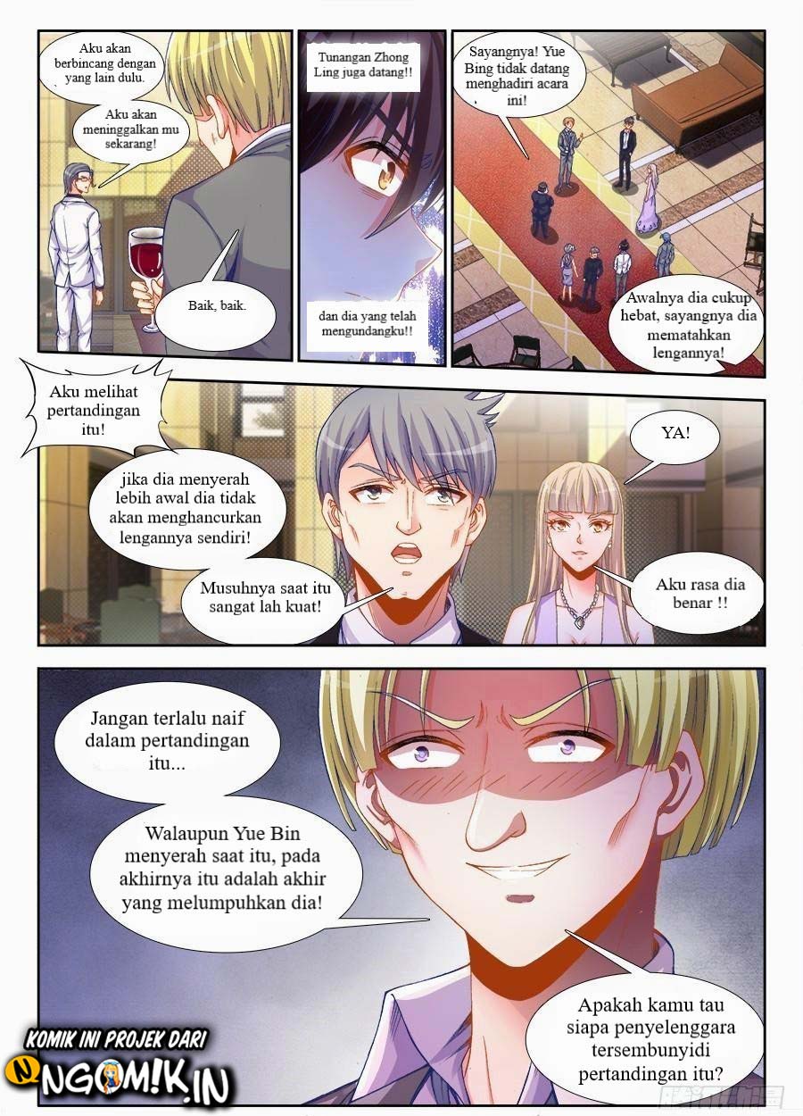 Ultimate Path Martial Arts Chapter 1 - halaman 19