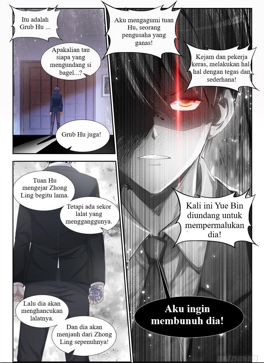 Ultimate Path Martial Arts Chapter 1 - halaman 20