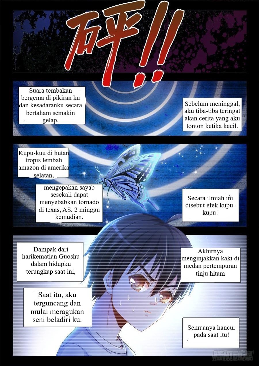 Ultimate Path Martial Arts Chapter 1 - halaman 29