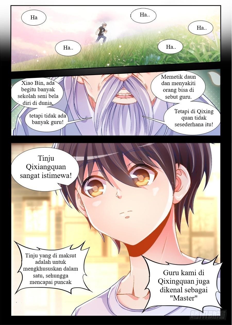 Ultimate Path Martial Arts Chapter 1 - halaman 32