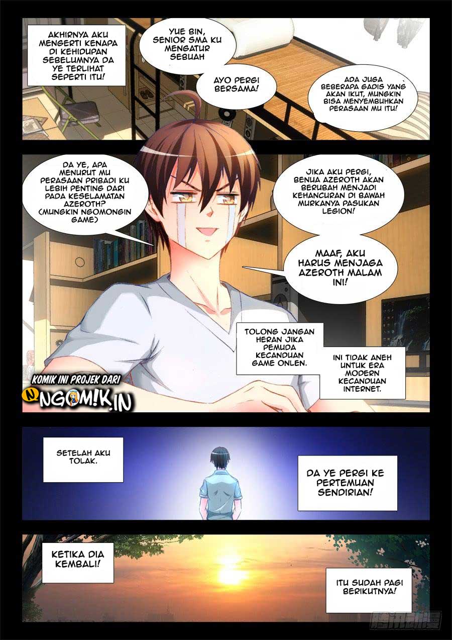 Ultimate Path Martial Arts Chapter 10 - halaman 10