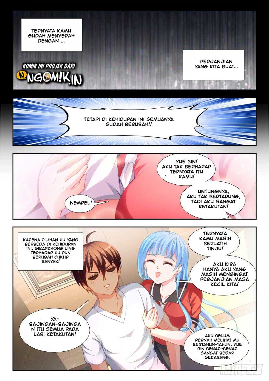 Ultimate Path Martial Arts Chapter 10 - halaman 3