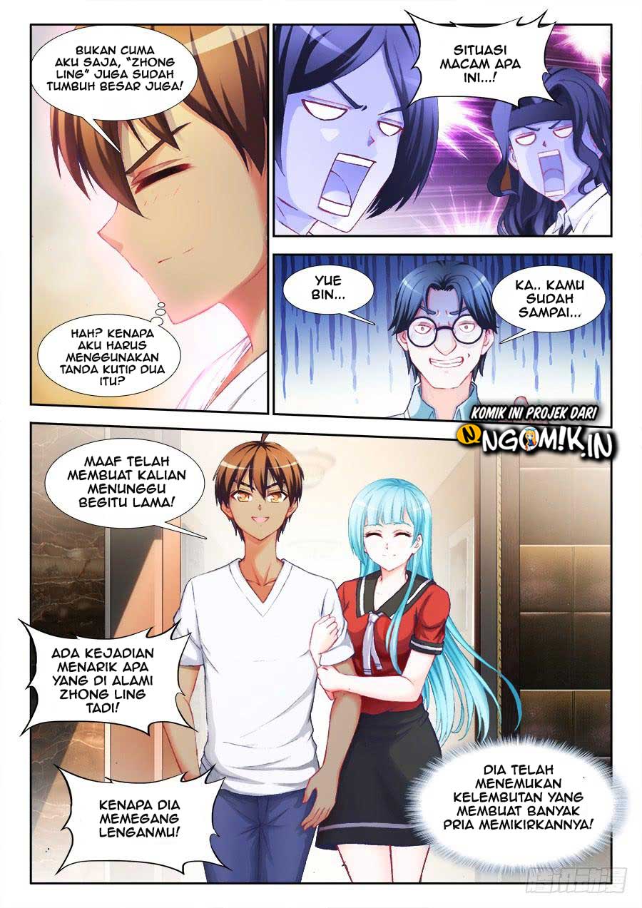 Ultimate Path Martial Arts Chapter 10 - halaman 4