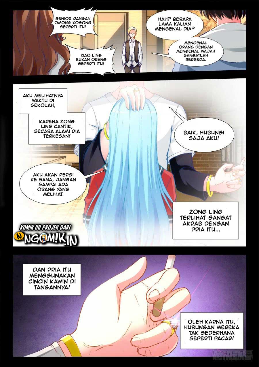 Ultimate Path Martial Arts Chapter 10 - halaman 6