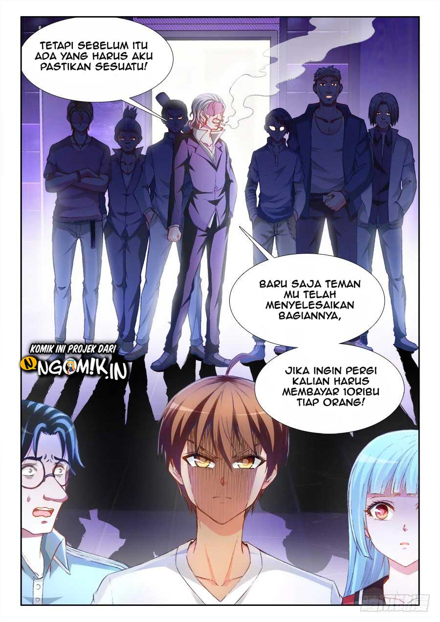 Ultimate Path Martial Arts Chapter 10 - halaman 8