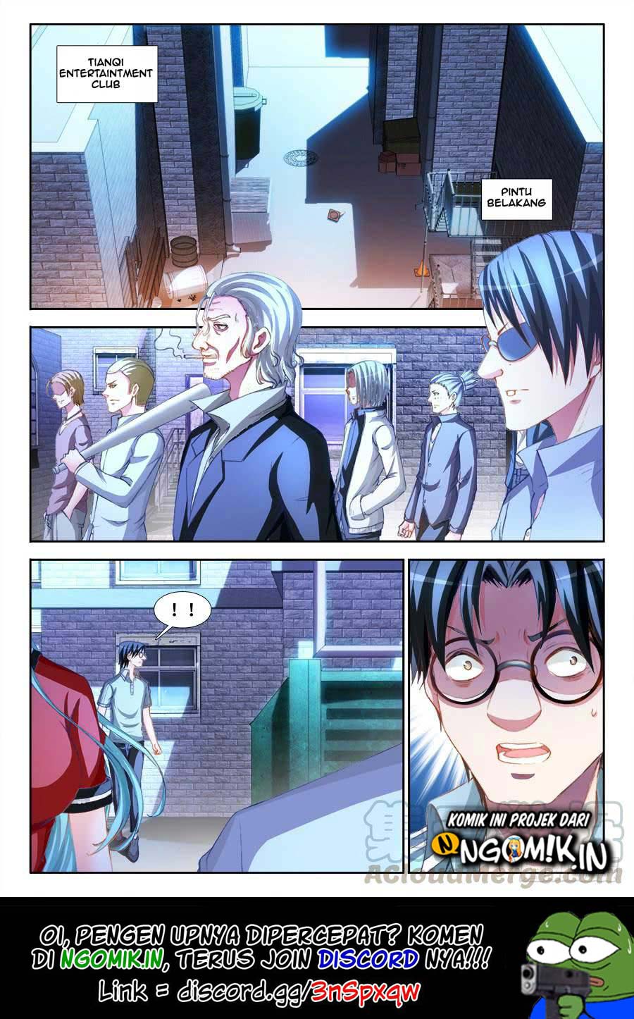 Ultimate Path Martial Arts Chapter 11 - halaman 2